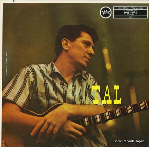 FARLOW, TAL tal UMV2565