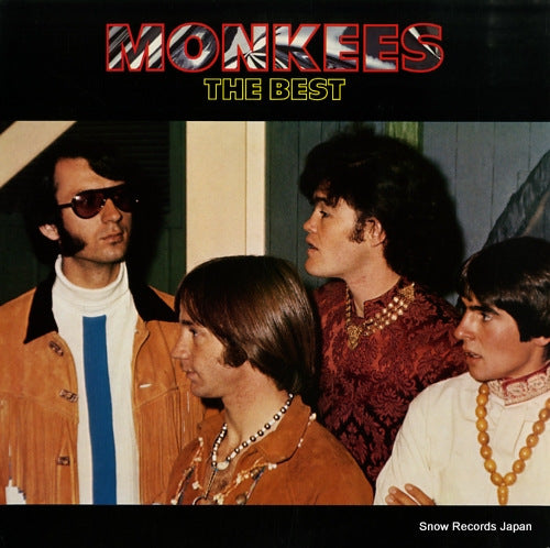 MONKEES, THE the best 20RS-12