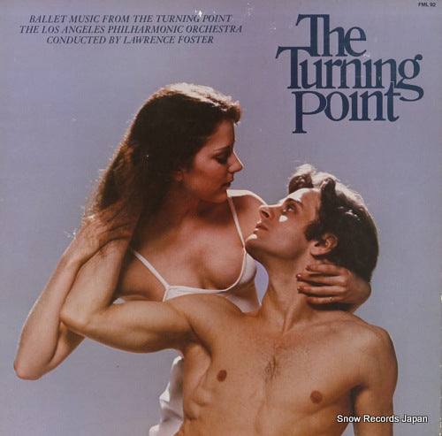 FOSTER, LAWRENCE the turning point FML92