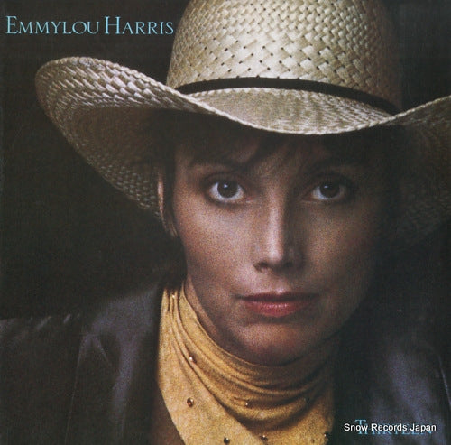 HARRIS, EMMYLOU thirteen P-13244