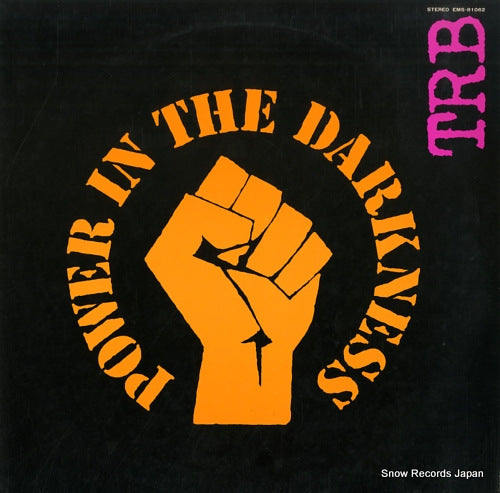 ROBINSON, TOM, BAND power in the darkness EMS-81062