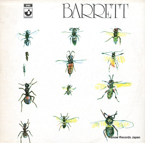 BARRETT, SYD barrett SHSP4007