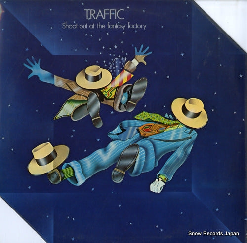 TRAFFIC shoot out at the fantasy factory ILPS9224