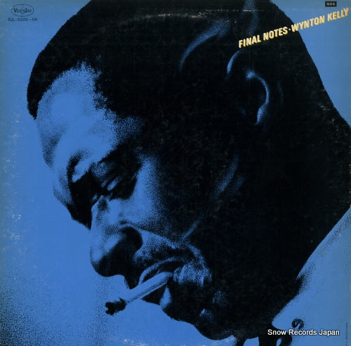 KELLY, WYNTON final notes RJL-2305-06