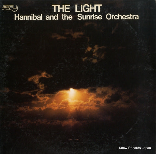 PETERSON, HANNIBAL MARVIN the light RVJ-6023