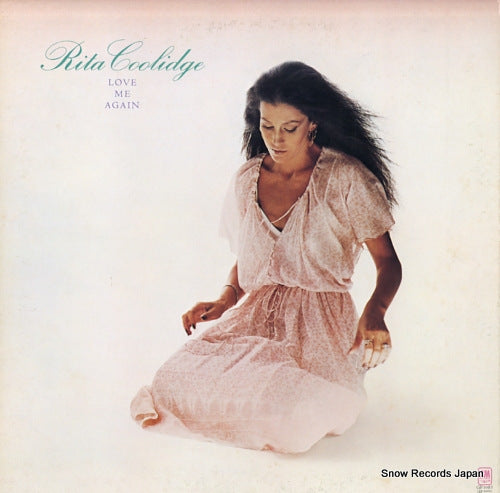 COOLIDGE, RITA love me again GP2083