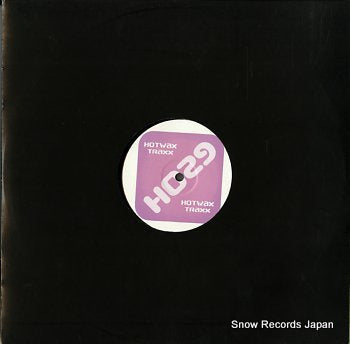 BROOKMAN, GREG decimator HOTWAX029