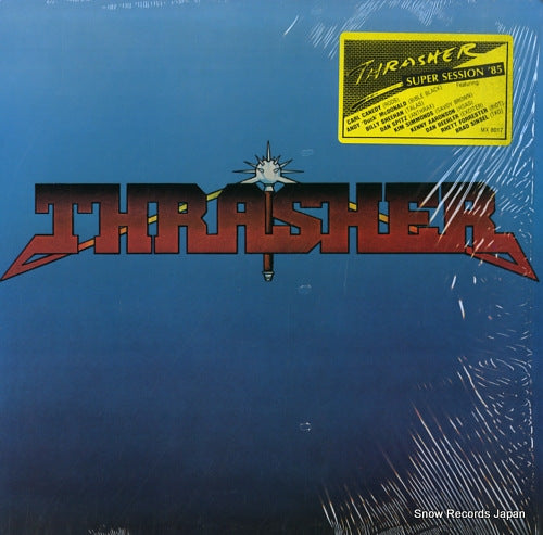 THRASHER super session '85 MX8017