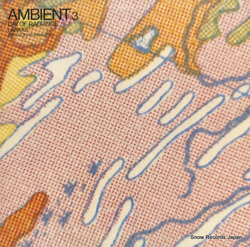 LARAAJI ambient 3 day of radiance EGAMB003