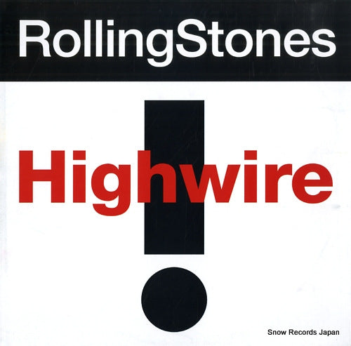 ROLLING STONES, THE highwire 6567566