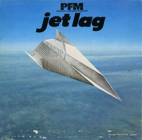 PREMIATA FORNERIA MARCONI jet lag ZPLZ34008