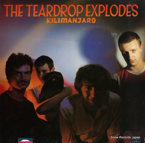 TEARDROP EXPLODES, THE kilimanjaro SRM-1-4016