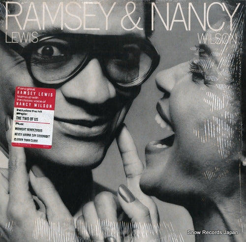 LEWIS, RAMSEY, AND NANCY WILSON the two of us FC39326