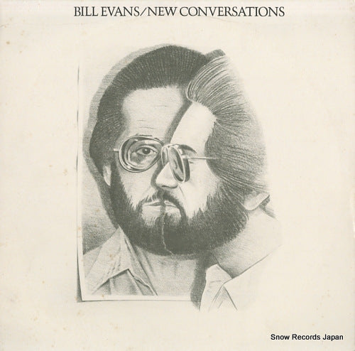 EVANS, BILL new conversations BSK3177