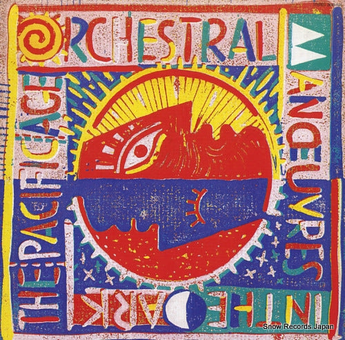 ORCHESTRAL MANOEUVRES IN THE DARK the pacific age 28VB-1125