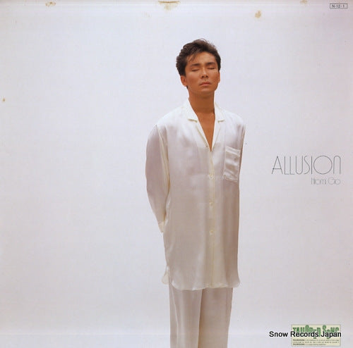 GO, HIROMI allusion 28AH1808