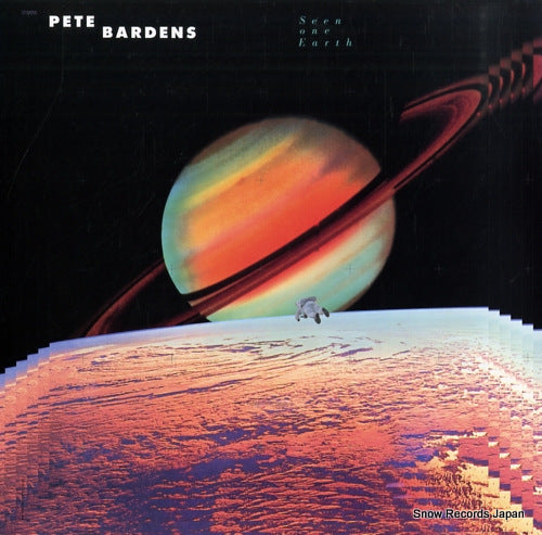 BARDENS, PETE seen one earth ST-12555