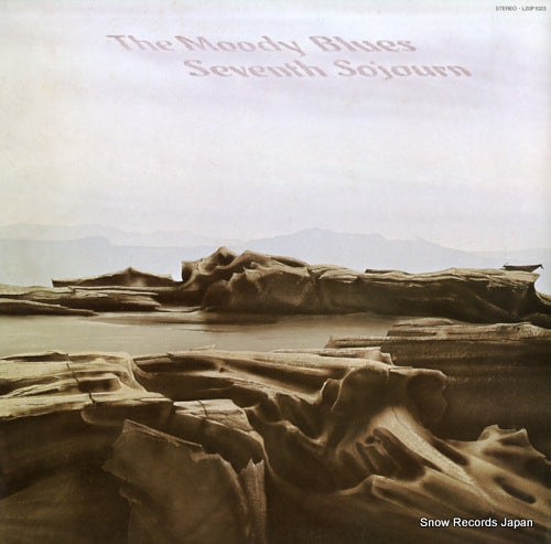 MOODY BLUES, THE seventh sojourn L20P1023
