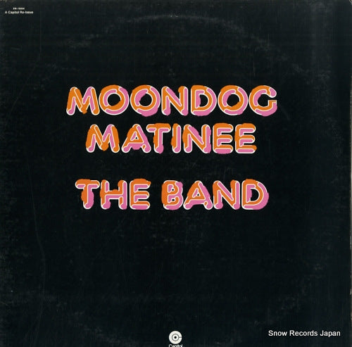 BAND, THE moondog matinee SN-16004