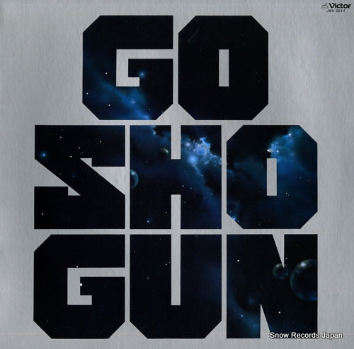 GO SHOGUN ongaku hen JBX-2017