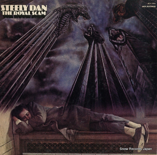 STEELY DAN the royal scam MCA-37044