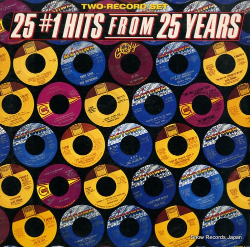 V/A 25 #1 hits from 25 years 5308ML2