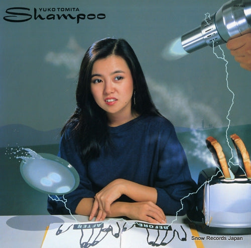 TOMITA, YUKO shampoo GWP-1026