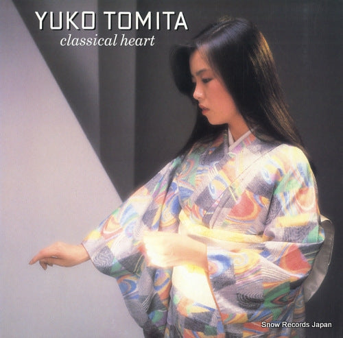 TOMITA, YUKO classical heart GWP-1024