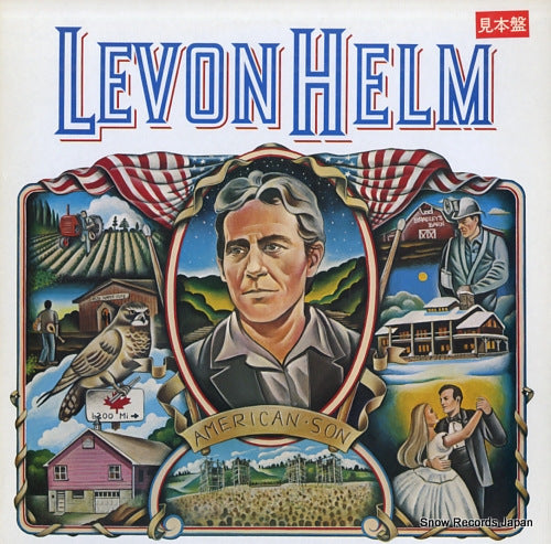 HELM, LEVON american son VIM-6227