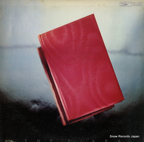 HI-FI SET the diary ETP-72268