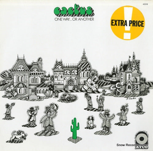 CACTUS one way or another 40216