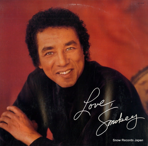 ROBINSON, SMOKEY love smokey MOT-6268