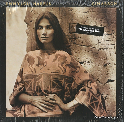 HARRIS, EMMYLOU cimarron BSK3603