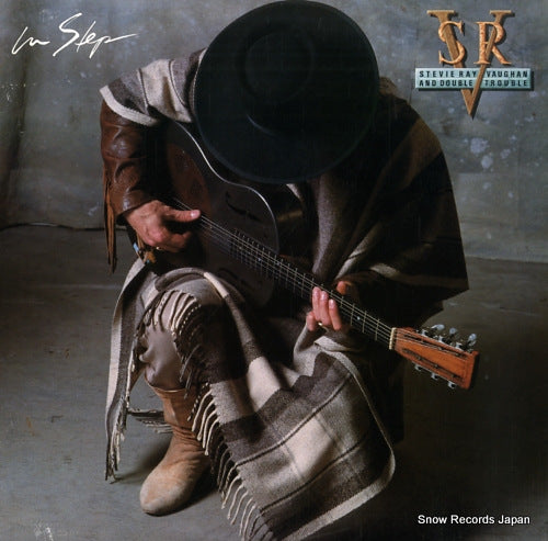 VAUGHAN, STEVIE RAY in step OE45024