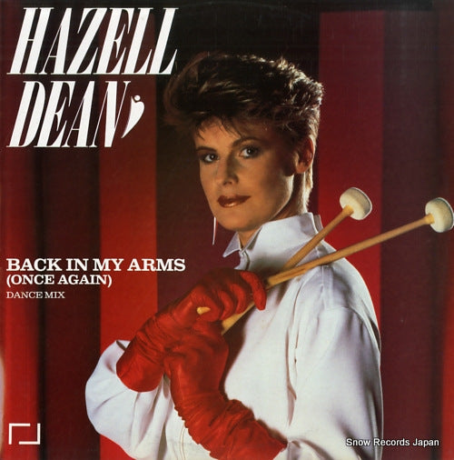 DEAN, HAZELL back in my arms (once again) ENAT122