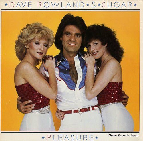 ROWLAND, DAVE pleasure 5E-525