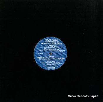 V/A raja ram's stashbag 3 album sampler 2 TIPW036