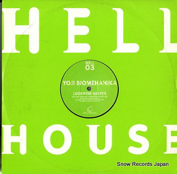 BIOMEHANIKA, YOJI look @ the heaven HELL03