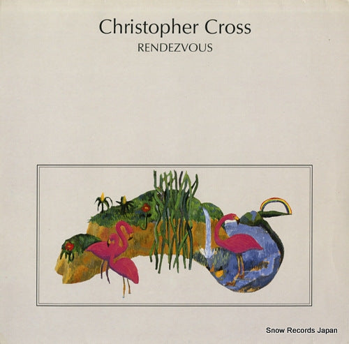 CROSS, CHRISTOPHER rendezvous 74321102911