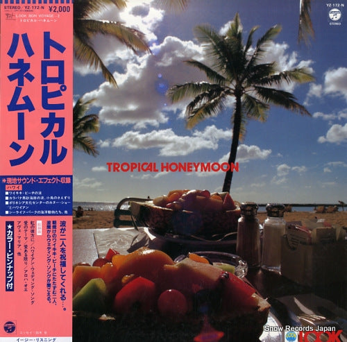 V/A tropical honeymoon YZ-172-N