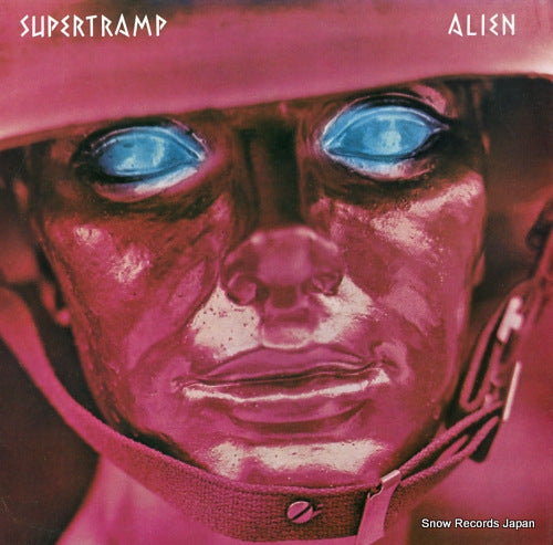 SUPERTRAMP alien 1S-602