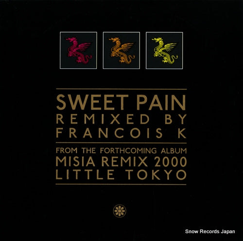 MISIA sweet pain BVJS-29910