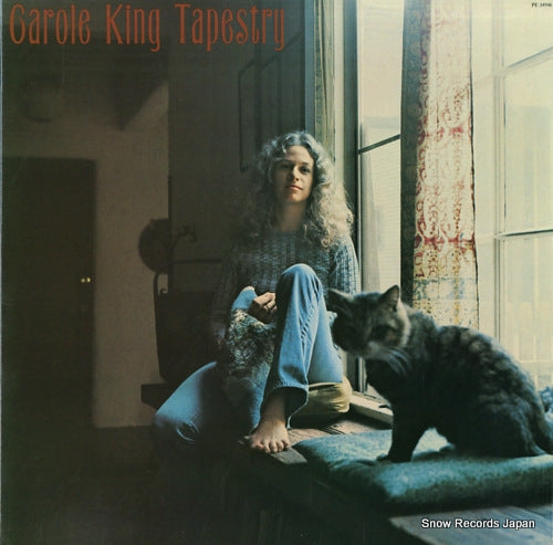 KING, CAROLE tapestry PE34946