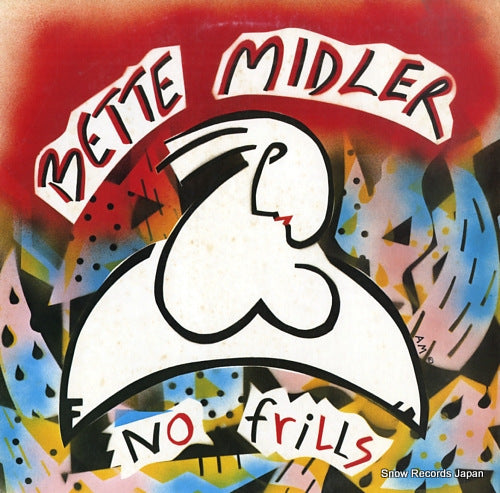 MIDLER, BETTE no frills P-11334