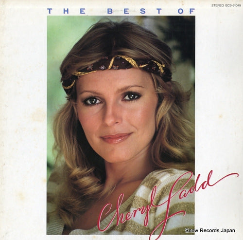 LADD, CHERYL the best of cheryl ladd ECS-91049