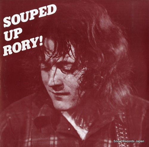 GALLAGHER, RORY souped up rory! RG-76056