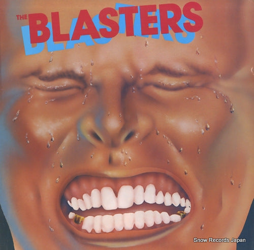 BLASTERS, THE the blasters SR-109