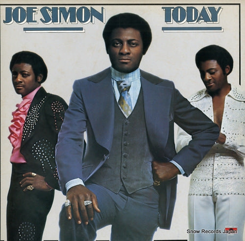 SIMON, JOE today MPF1012