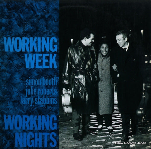 WORKING WEEK working nights VJL-125