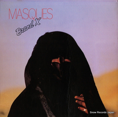 BRAND X masques PB9829